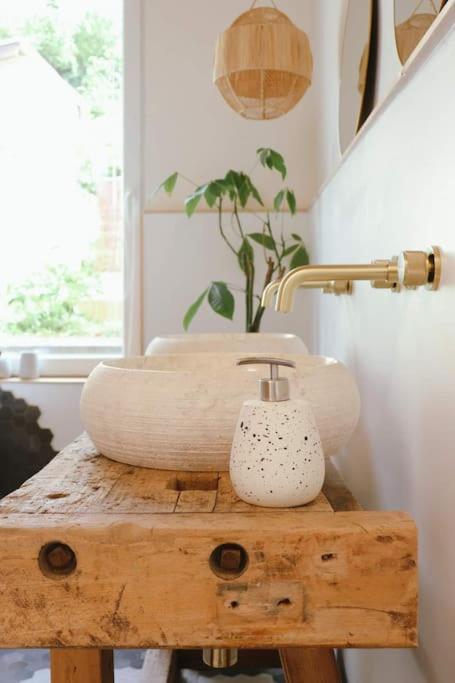 Superbe Appartement Avec Cheminee Verviers Ngoại thất bức ảnh